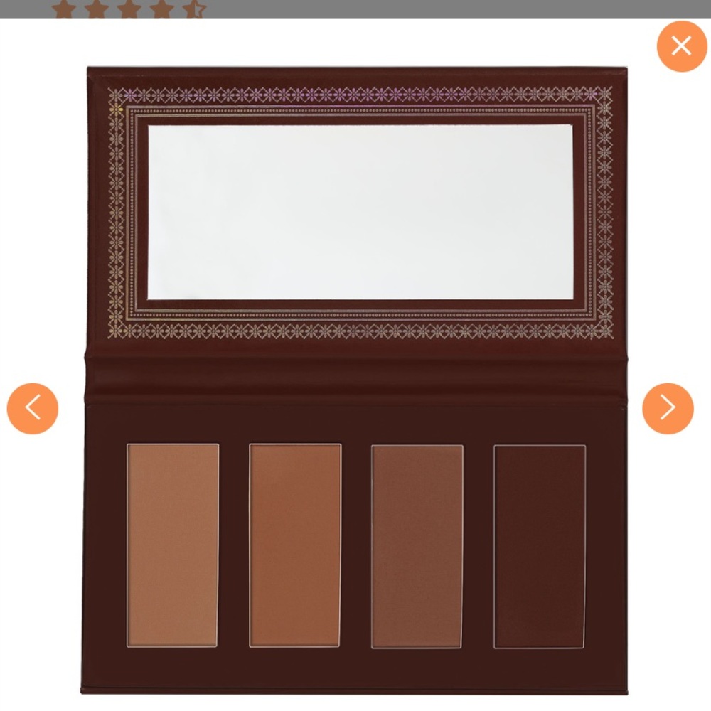 Bronzer Palette